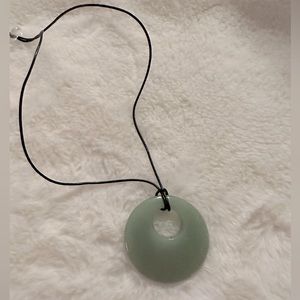 Lucky Jade Necklace